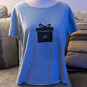 Women's medium Prana 'Be present' T-shirt